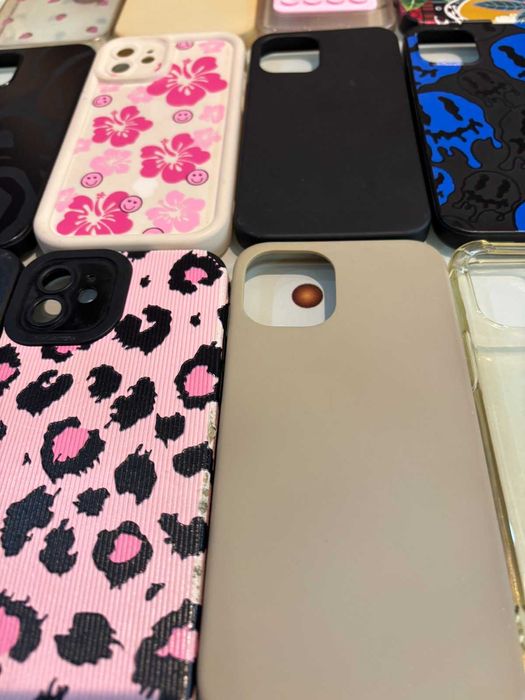 Калъфи за Iphone 12 и Iphone 12 Pro