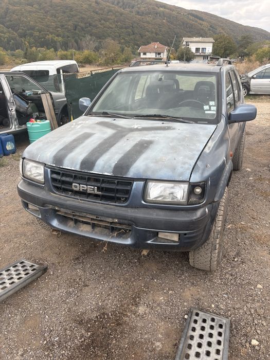Frontera B 2.2 136к.с. за части