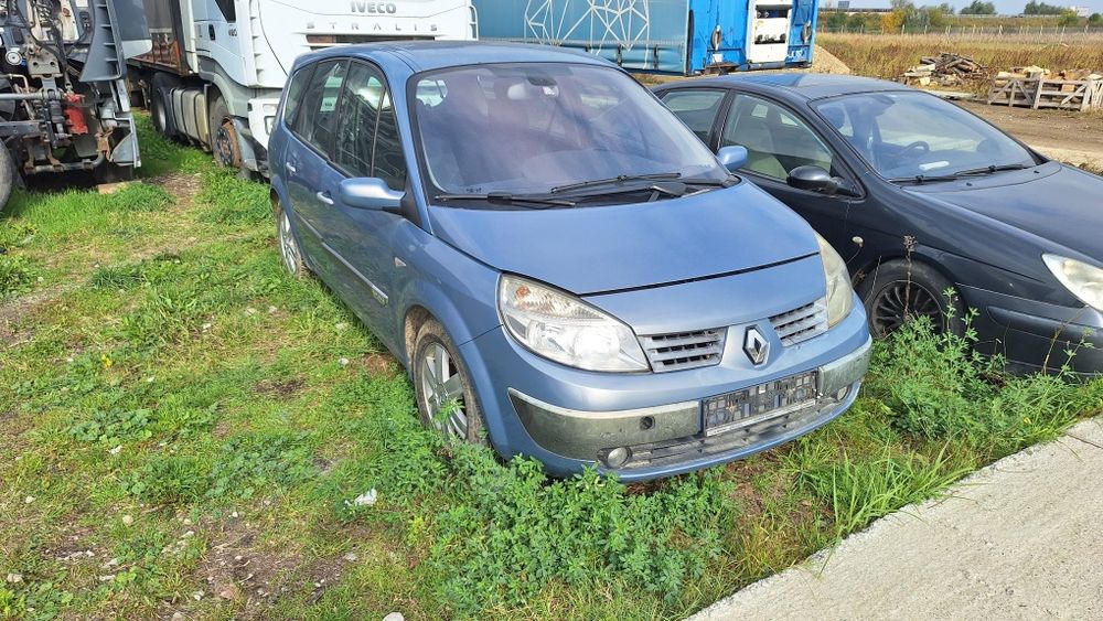Dezmembrez Citroen C5 2.2HDI și Renault grand șcenic 2   1.9TDCI