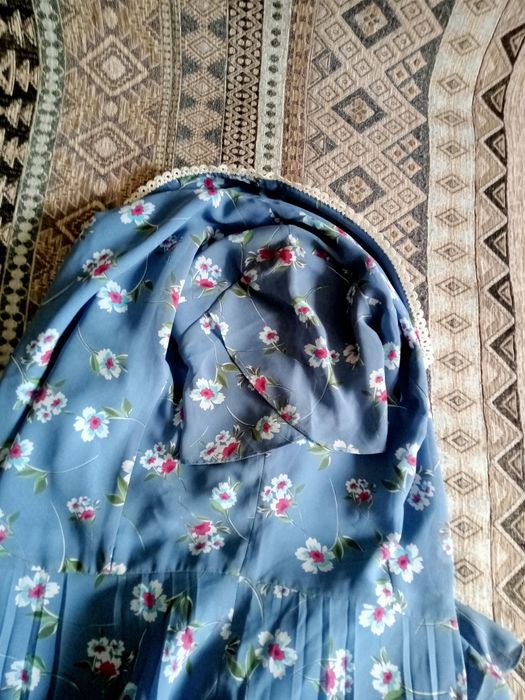 Продам красивое платье.