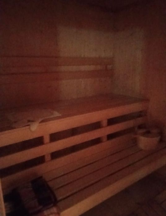Деревянная сауна на разбор