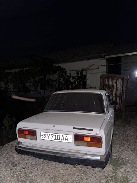 Lada vaz 2107 ideal