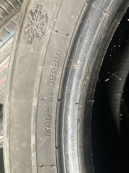 Anvelope Tigar, 8 mm set 4 buc 195/60 R 16C,  Stoc 20 buc