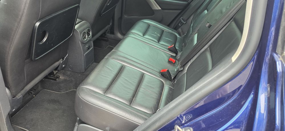 VOLKSWAGEN Tiguan 2009 — imagine 5