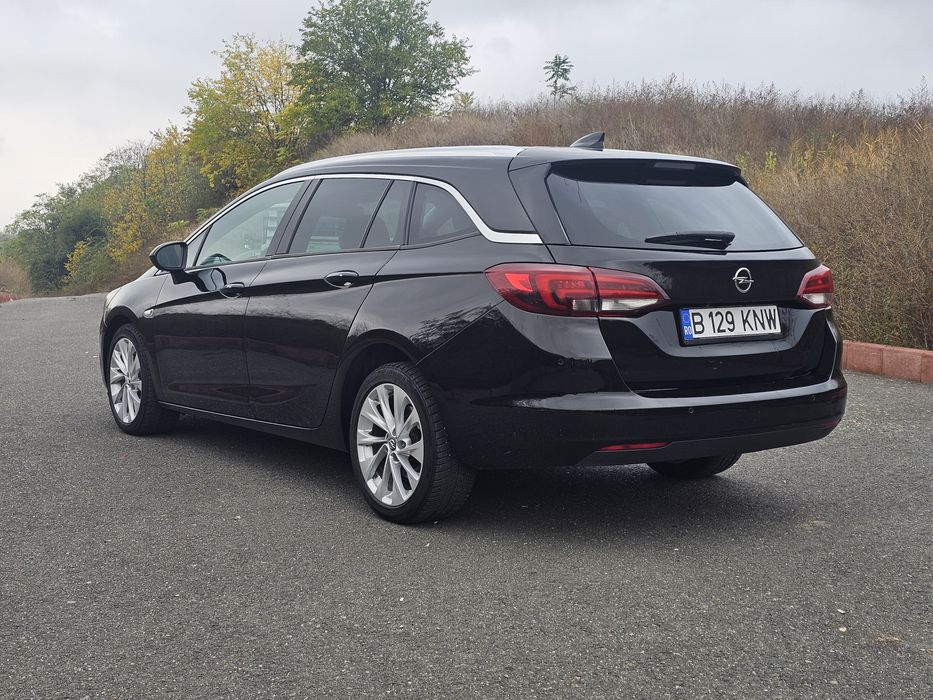 OPEL Astra 2018 — imagine 4