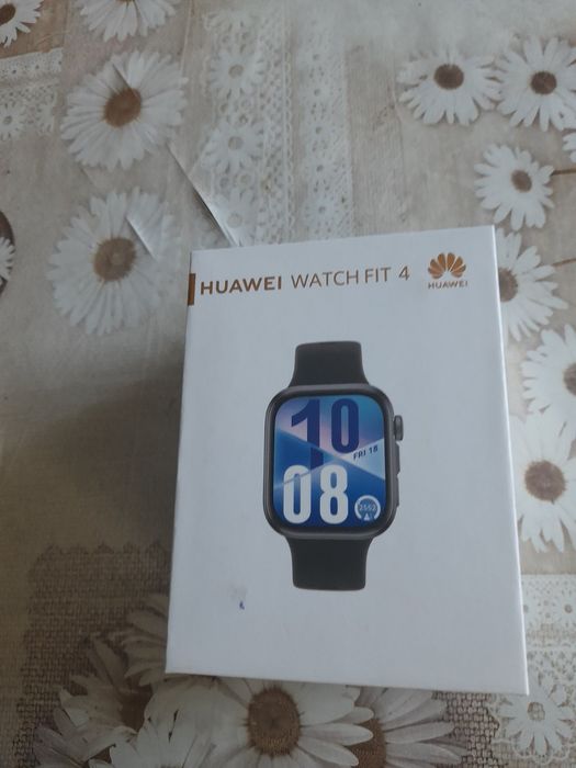 Huawei watch fit 4
