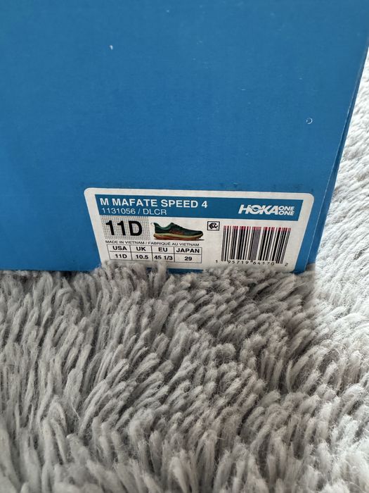 Vand papuci hoka M mafate speed 4