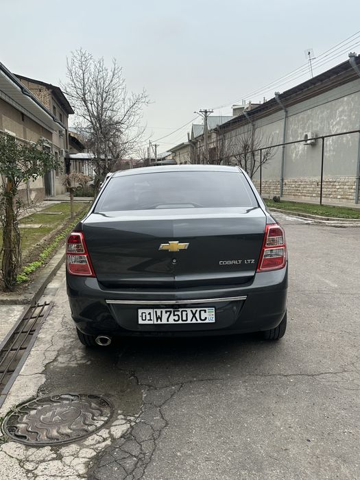 Chevrolet cobalt
