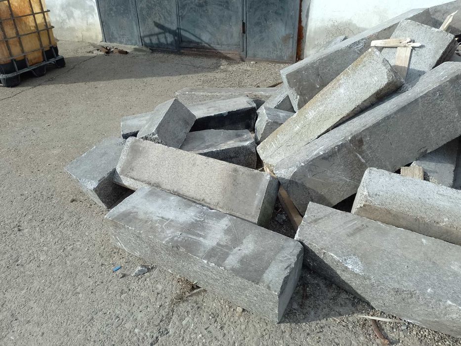 Granit calupuri vrac