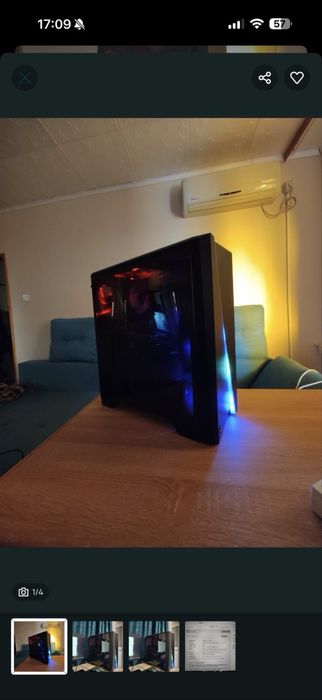 Pc Gaming de vanzare