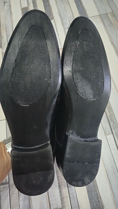 Елегантни мъжки обувки