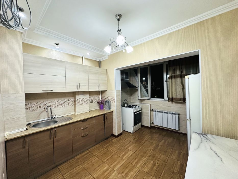 3-х комнатная квартира
