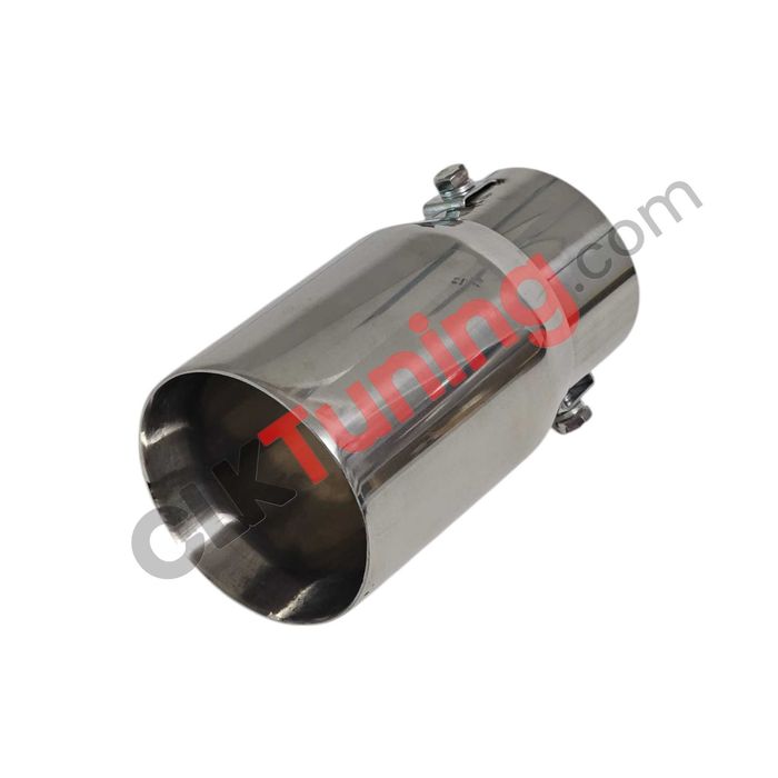 Ornament toba inox 74 mm 7,4 cm