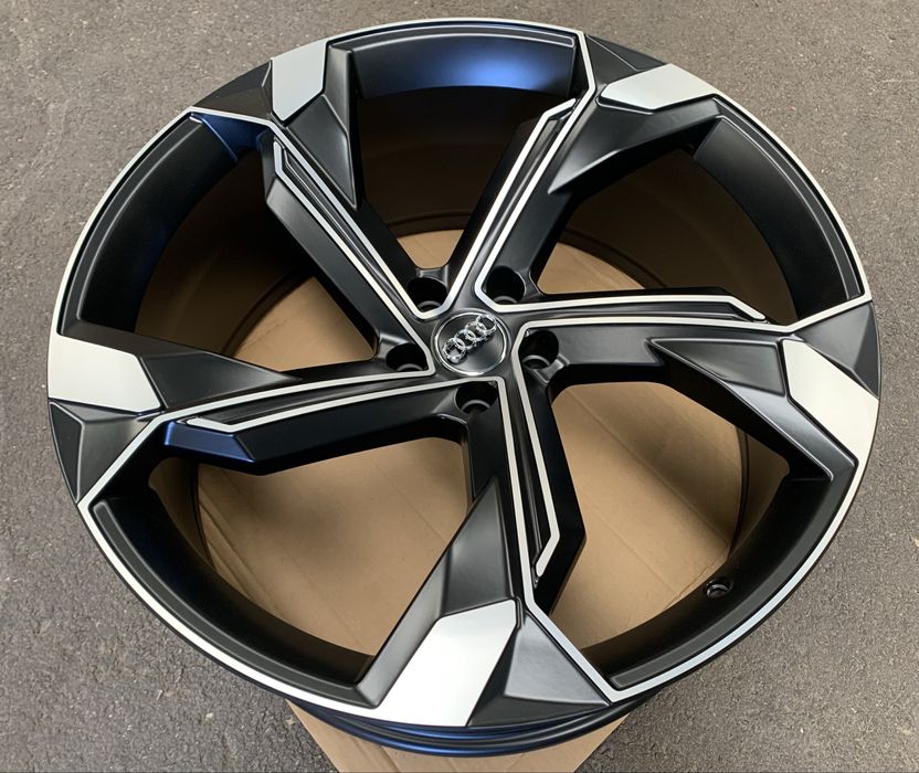 Джанти Ауди спорт 22 цола Audi 5X112 Q7 SQ8 RSQ8 MTM OZ S line R Кю 7