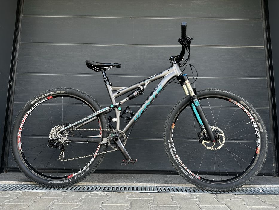 Мекица Whyte 29” 1x10 M” RockShox, Хидравлика