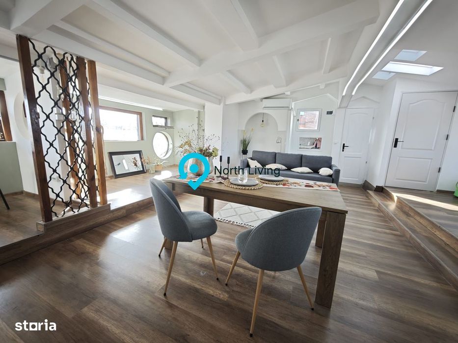 Apartament 3 camere, 97 mp, parcare, zona Erou Iancu Nicolae