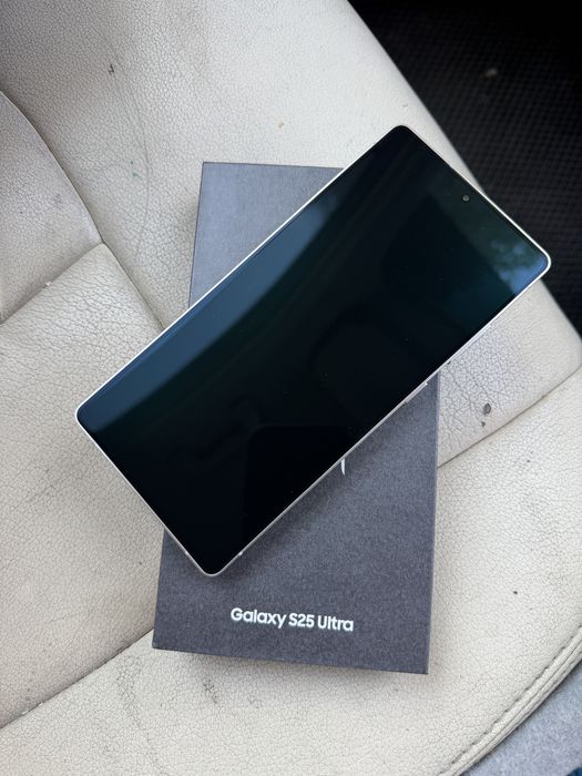 S25 Ultra 12/512