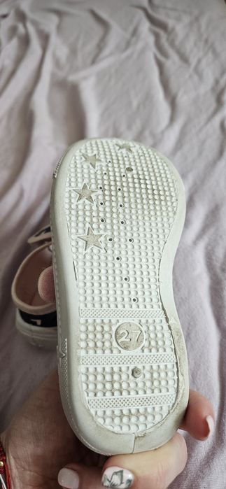 Детски обувки за вкъщи или градина