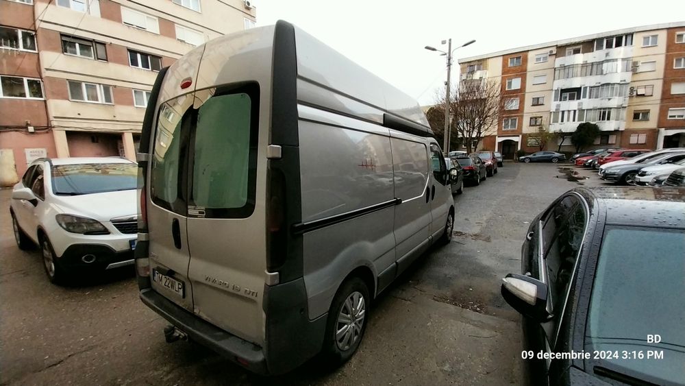 Opel Vivaro L2H2 1870 cmc, 101 CP,  AC