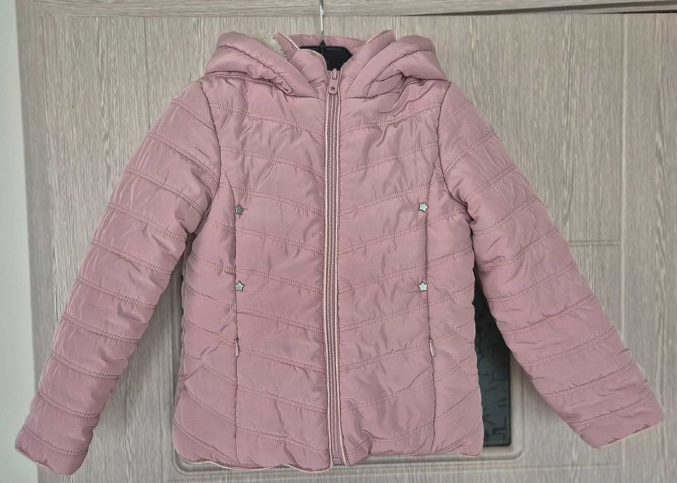 Детски якета 4-5г.