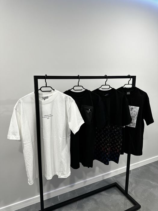 Тениски - Prada Dior Balenciaga LV