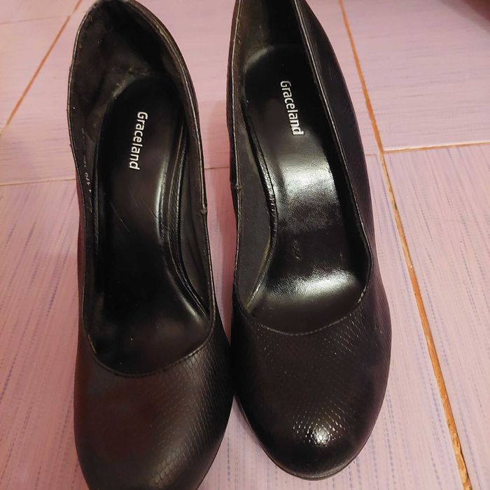 Pantofi cu toc Graceland Deichmann