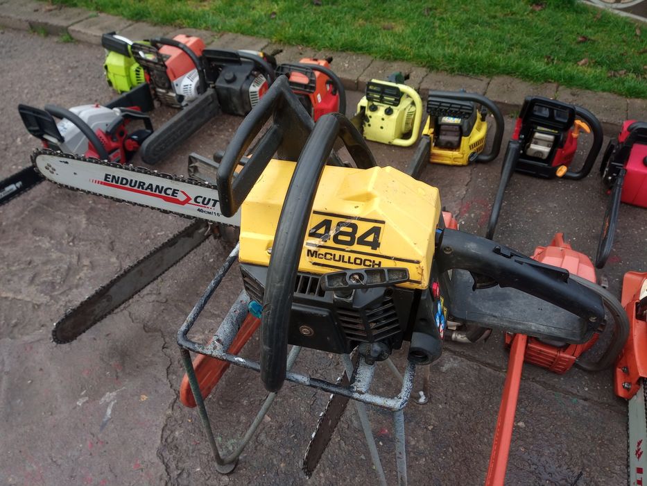 STIHL HUSQVARNA Homeliite Partner. Моторни триони Резачки 15 бр. гр