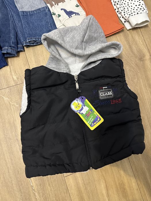 Дрехи 9-12 за момче