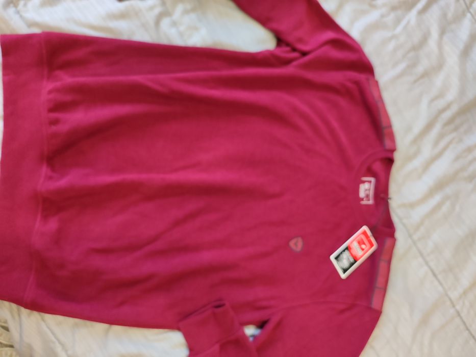 Мъжки пуловер,блуза нова Reyno sportline