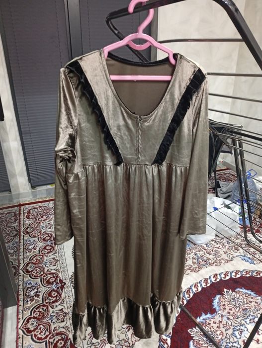 Детское и женское платье