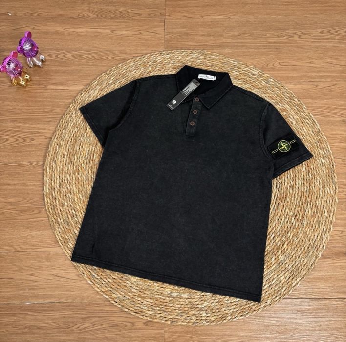 Поло тениска Stone Island