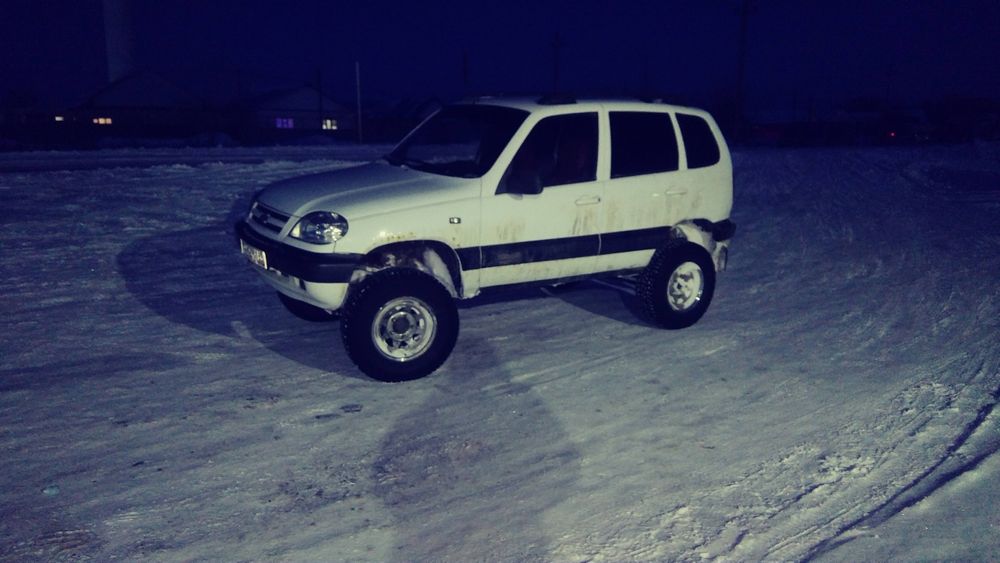 Продам Шевроле ниву