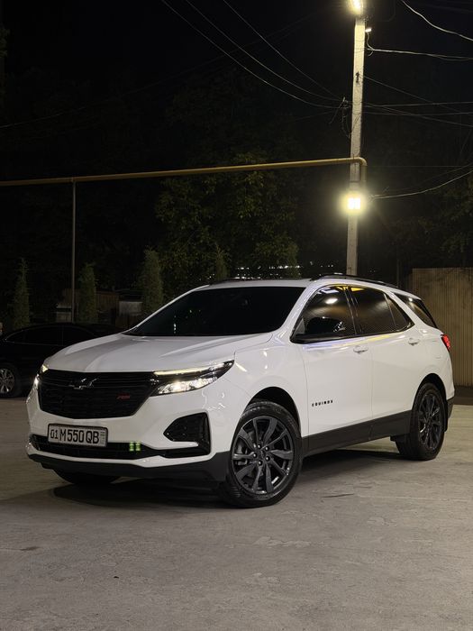 Chevrolet Equinox 2021