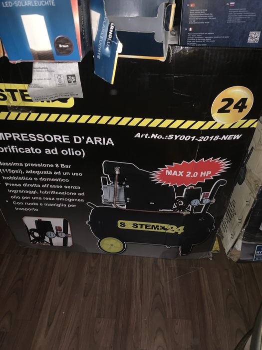 Vand diferite scule si electrocasnice