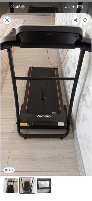 Беговая дорожка Genau x30
