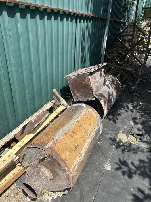 Печь для частной бани