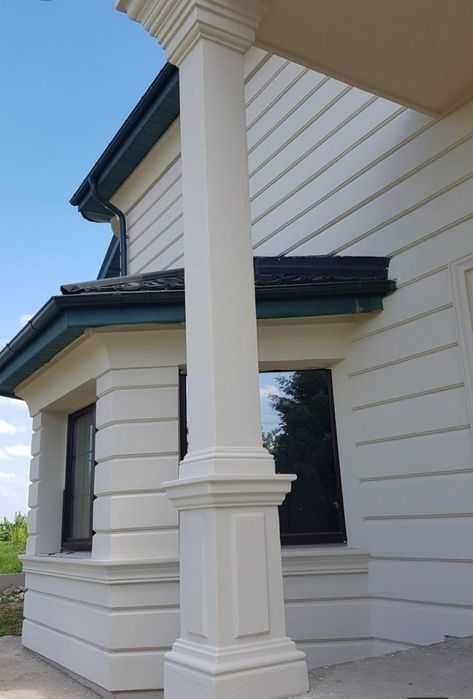 Decoratiuni fatada , ancadramente, pervaze, cornise