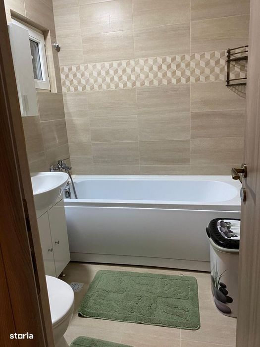 Garsoniera de inchiriat zona Tineretului/boiler electric