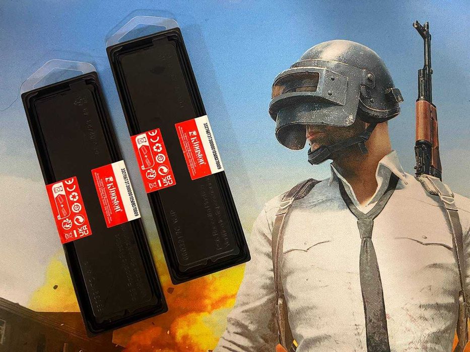 Нова RAM памет Kingston 8GB KVR52U42BS6-8 DDR5 5200MHz CL42 c ГАРАНЦИЯ