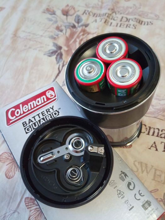 Фенер COLEMAN нов