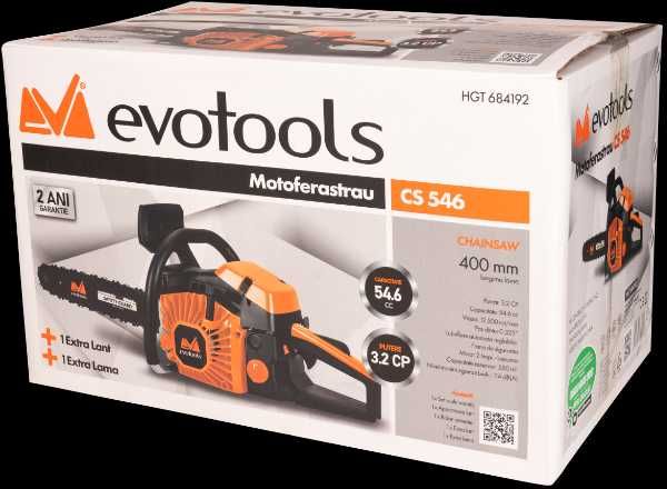 Motoferastraul CS546 Evotools