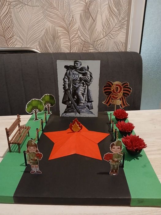 Поделки в школу в садик