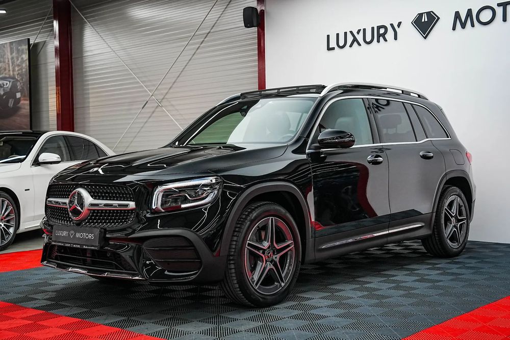 Mercedes-Benz GLB Posibilitate Rate / Avans 0 / Km Certificat / Garantie Extinsa