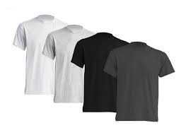 Базовая футболка BASICO