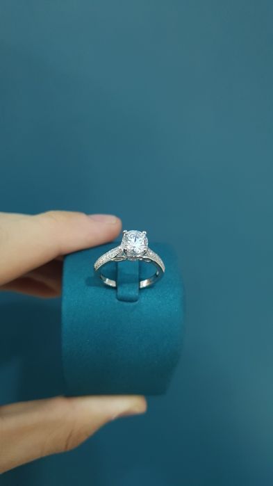 Серебряное кольцо 925, Kumush uzuk 925
