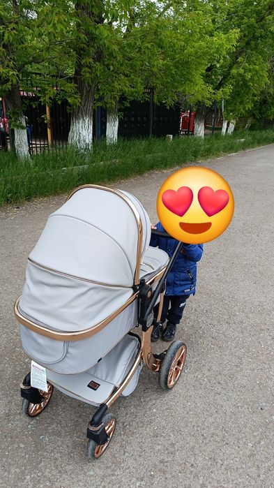 Продам коляску в отличном состоянии