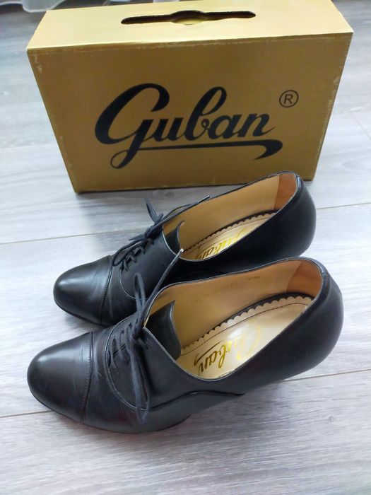 Guban piele naturală, livrare gratuită