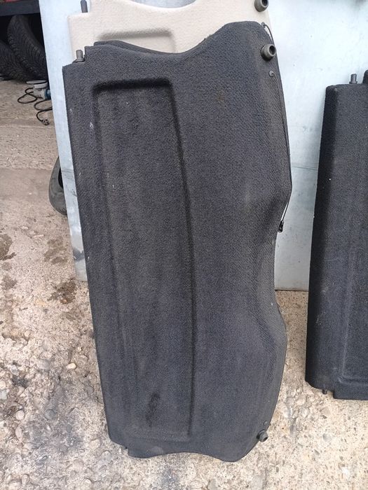 Кора багажник за Ford Fiesta / Форд Фиеста 2002-2008г.
