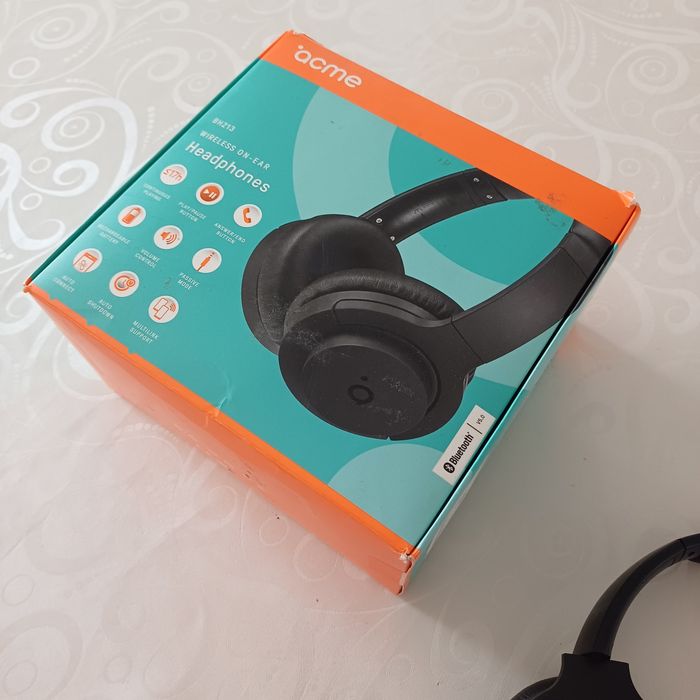 Беспроводные наушник