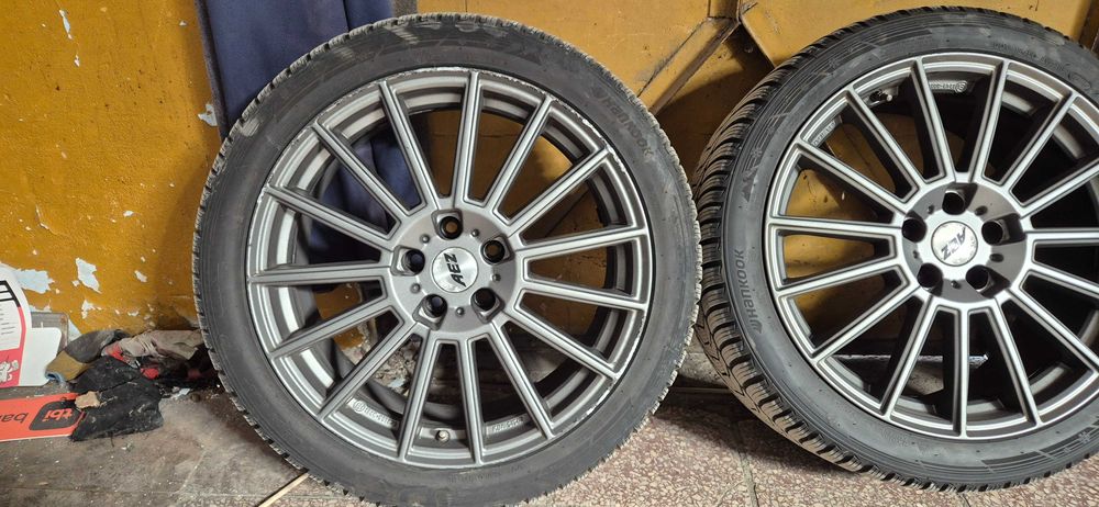 Алуминиеви джанти 19 цола,Ауди,VW,Seat,Mercedes